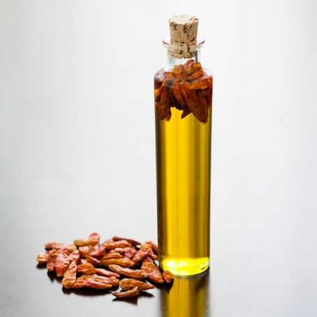 OIL - Thai Chili-Infused Olive Oil